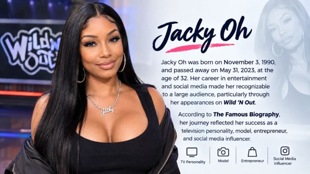 Jacky Oh: Biography, Age, Height, Career, Net Worth & More