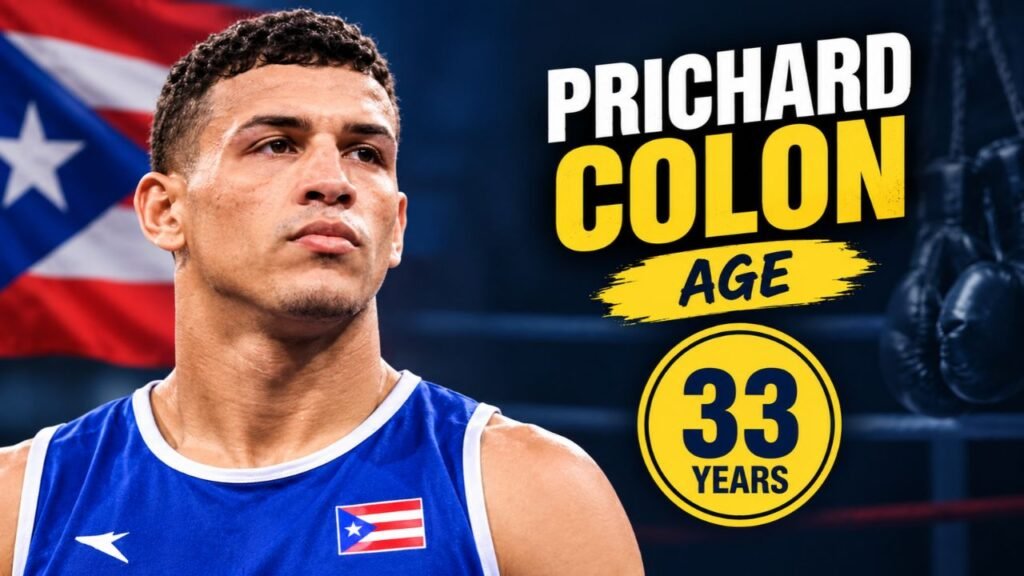 Prichard Colon