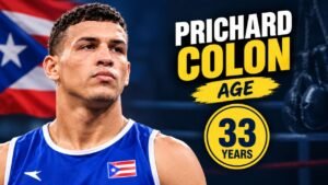 Prichard Colon