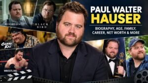 Paul Walter Hauser