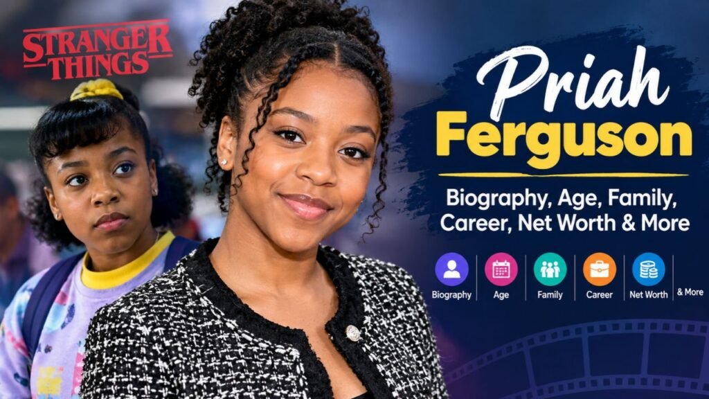 Priah Ferguson