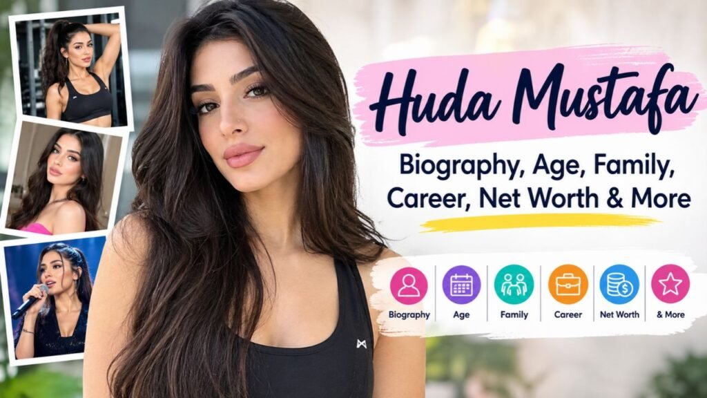 Huda Mustafa