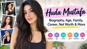 Huda Mustafa